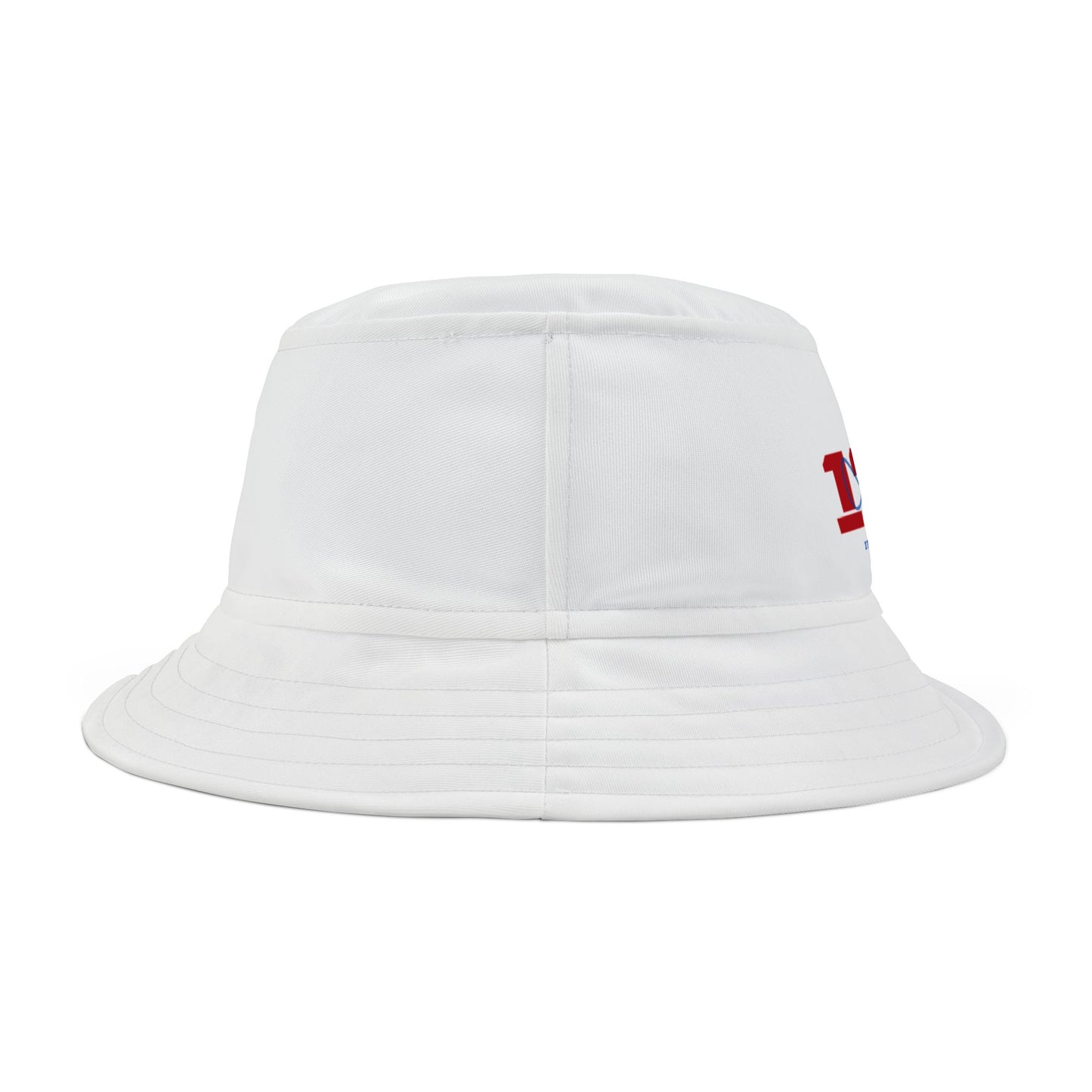 1776 signature bucket hat