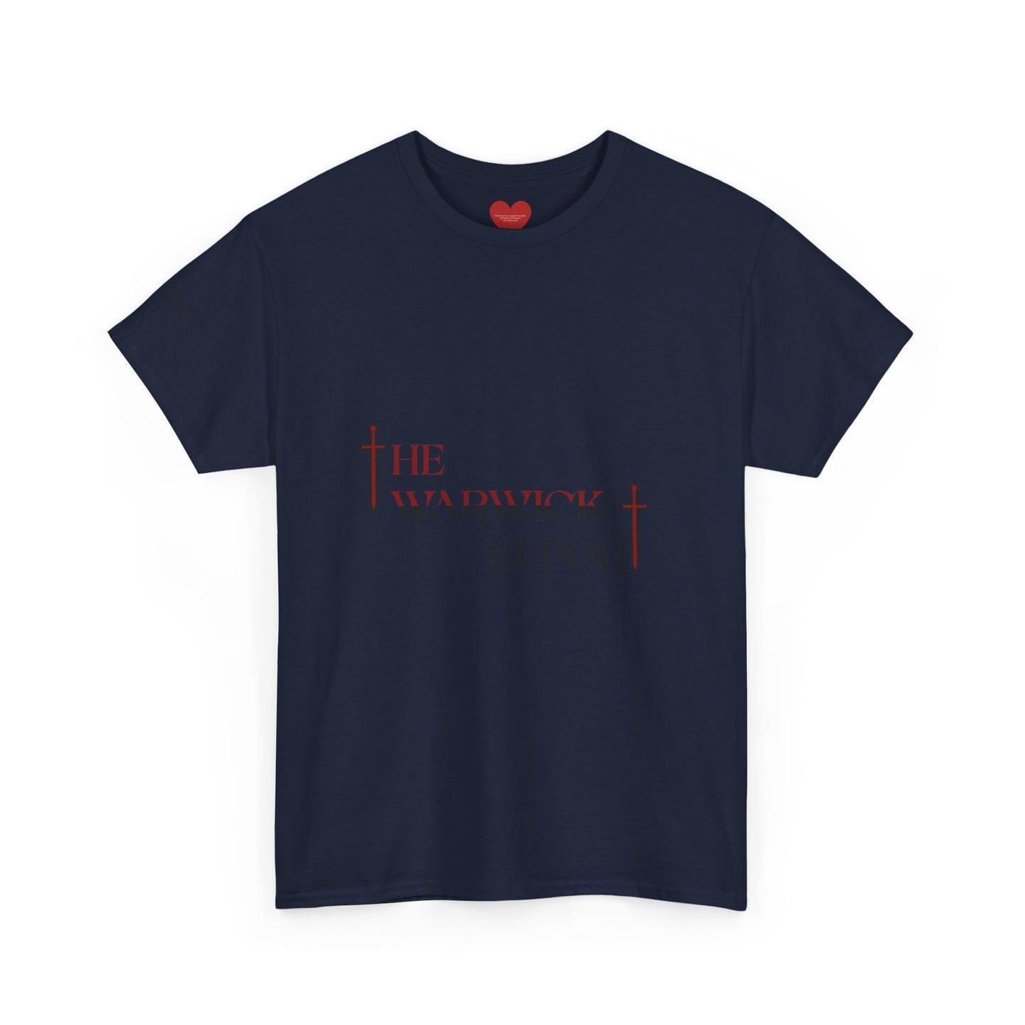 The Warwick Report tee