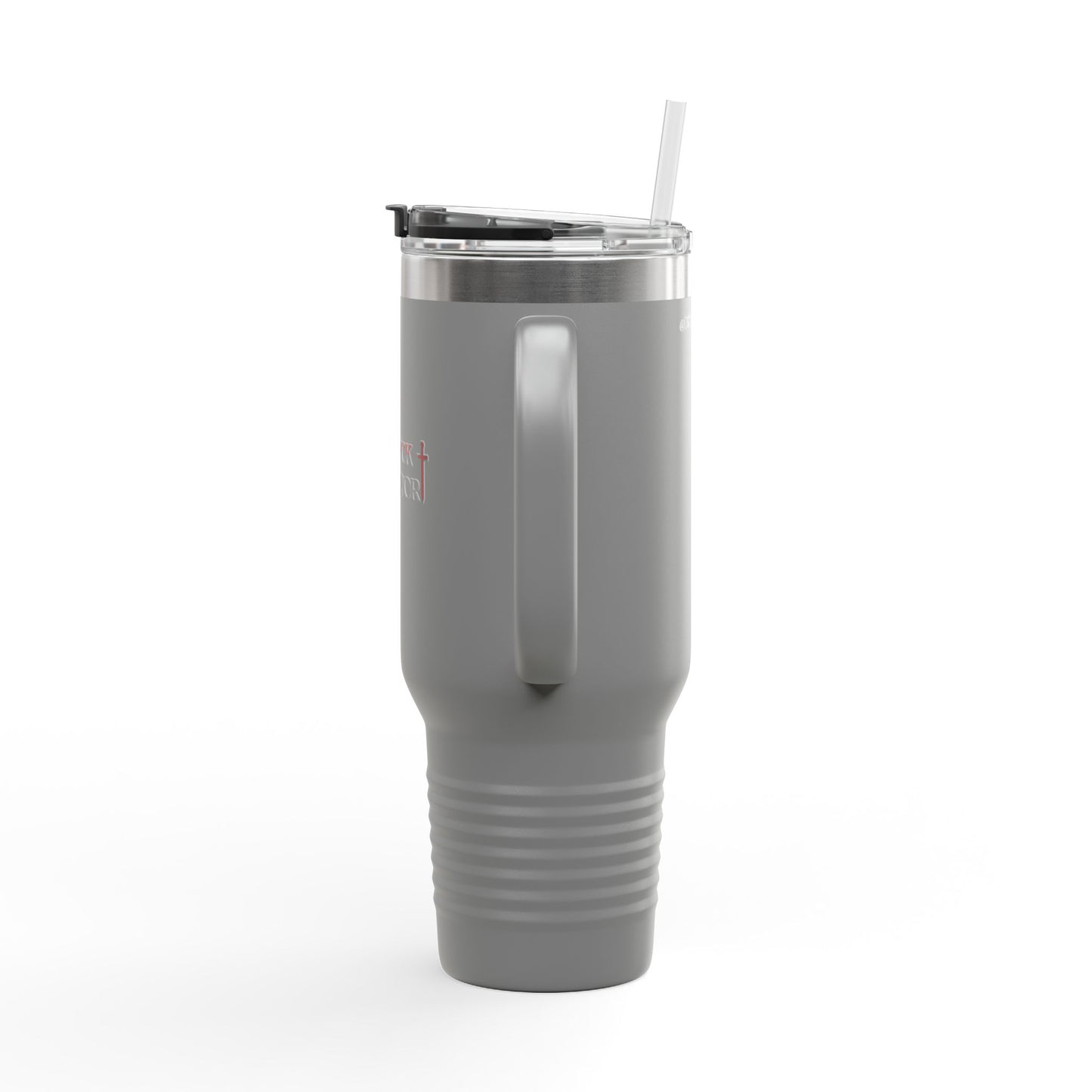 The Warwick Report insulated travel mug