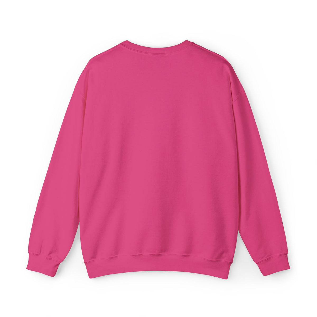 Wireless hole-puncher Embroidered Crewneck