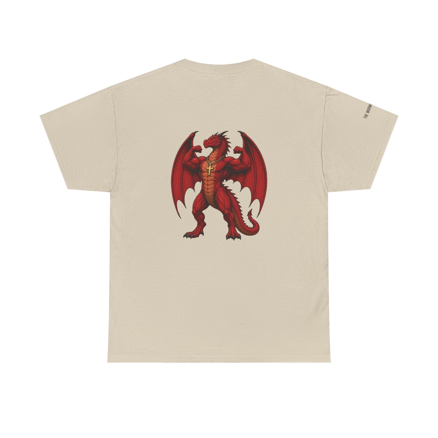 Dragon vs Mohammed tee