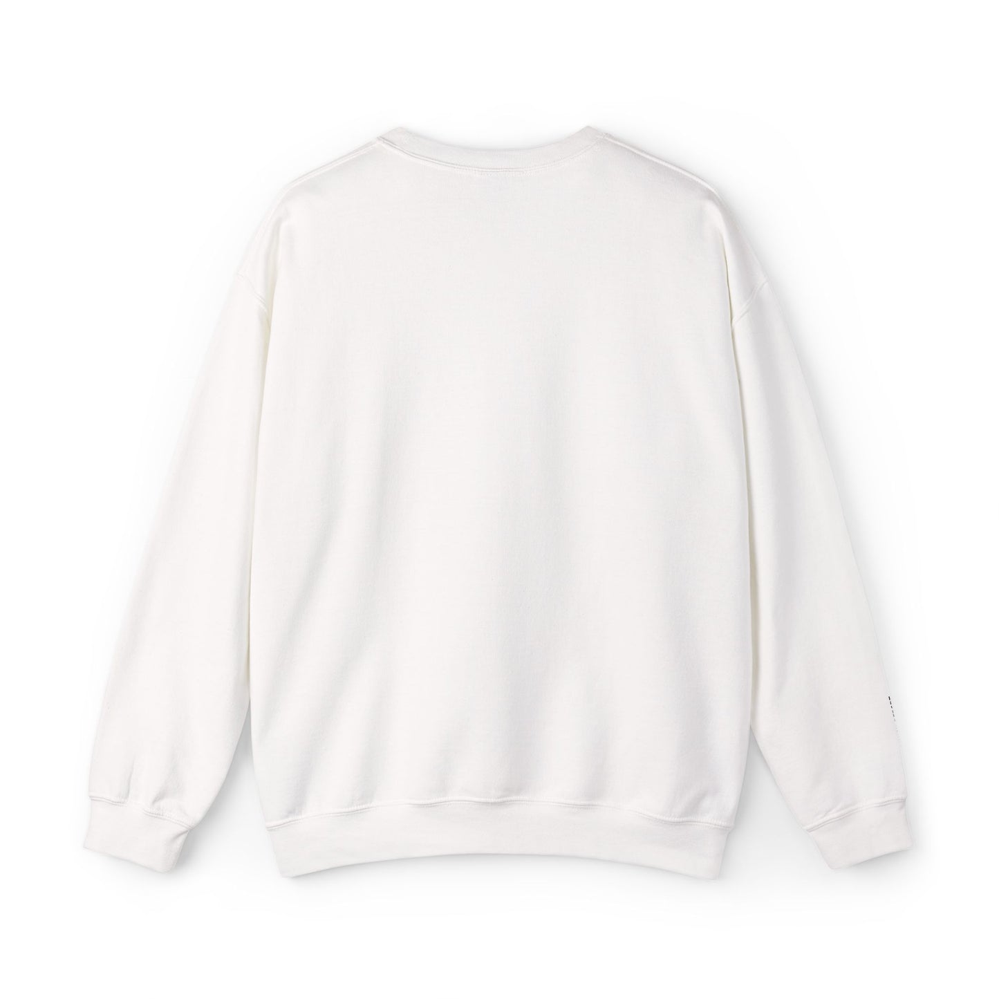 The Warwick Report Embroidered Crewneck