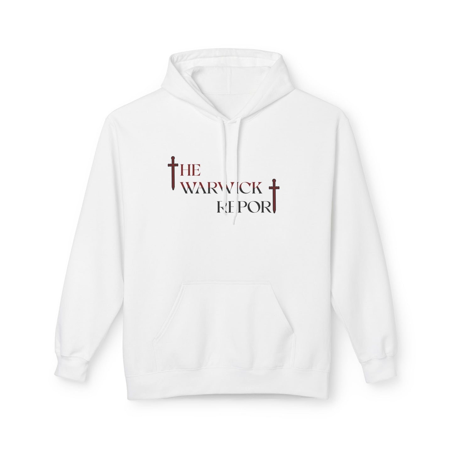 The Warwick Report hoodie