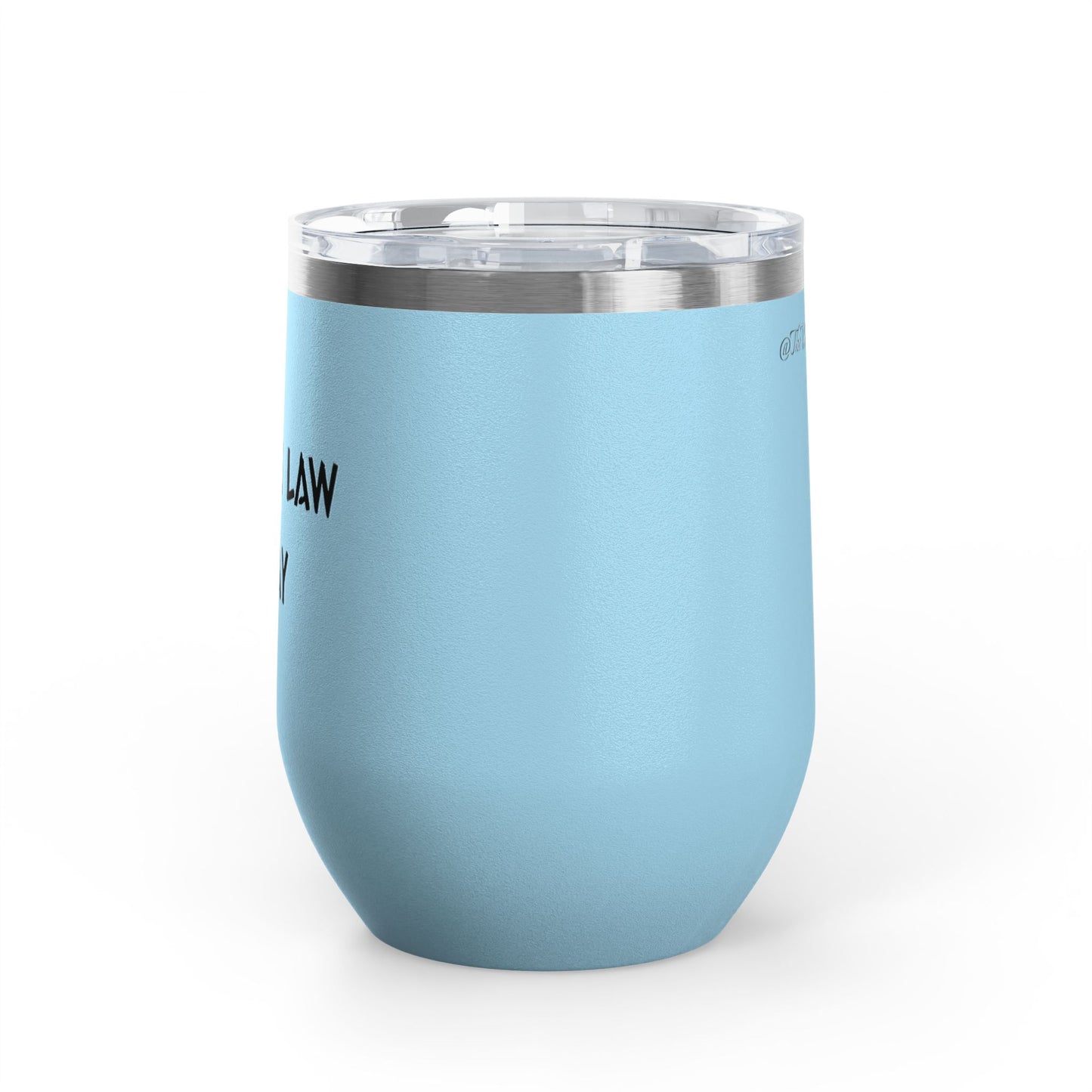 Shariah law is gay wine tumbler
