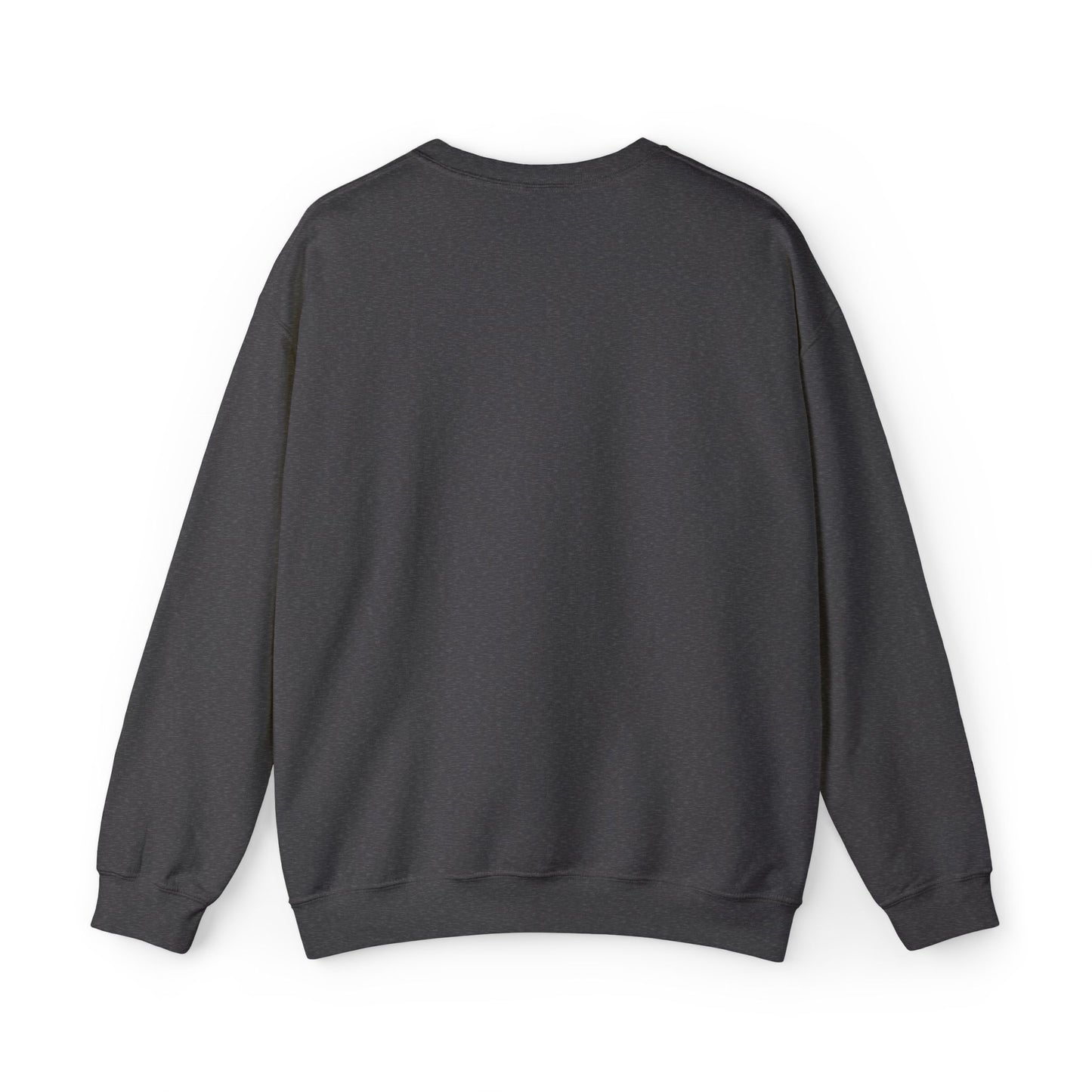 Wireless hole-puncher Embroidered Crewneck