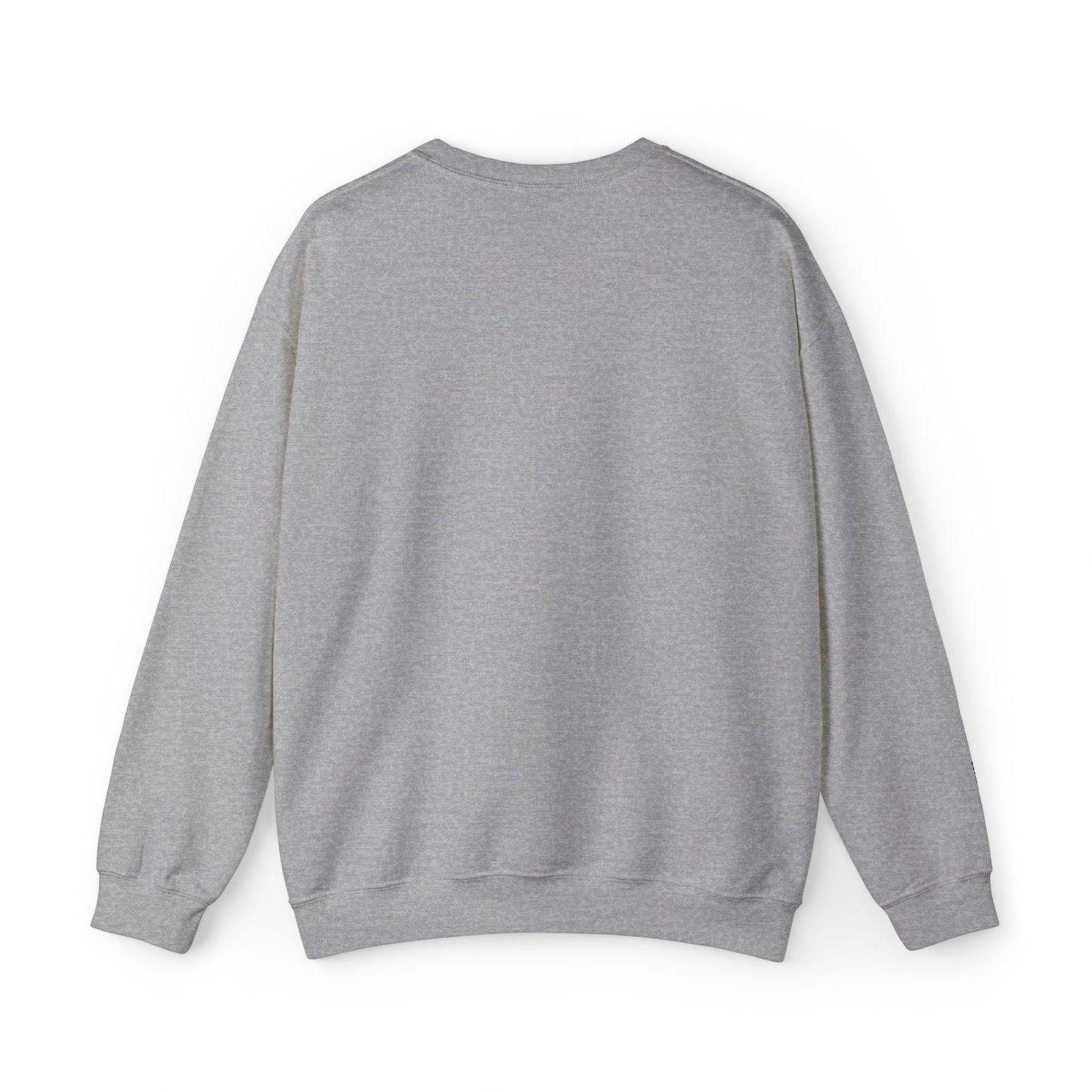 The Warwick Report Embroidered Crewneck