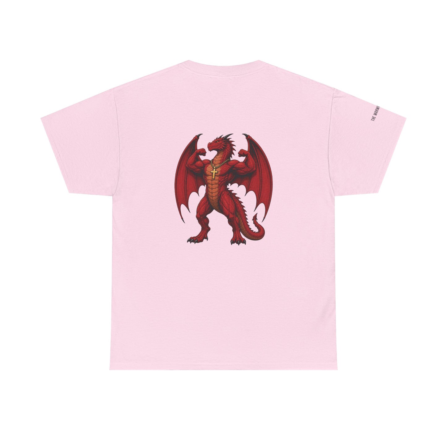 Dragon vs Mohammed tee