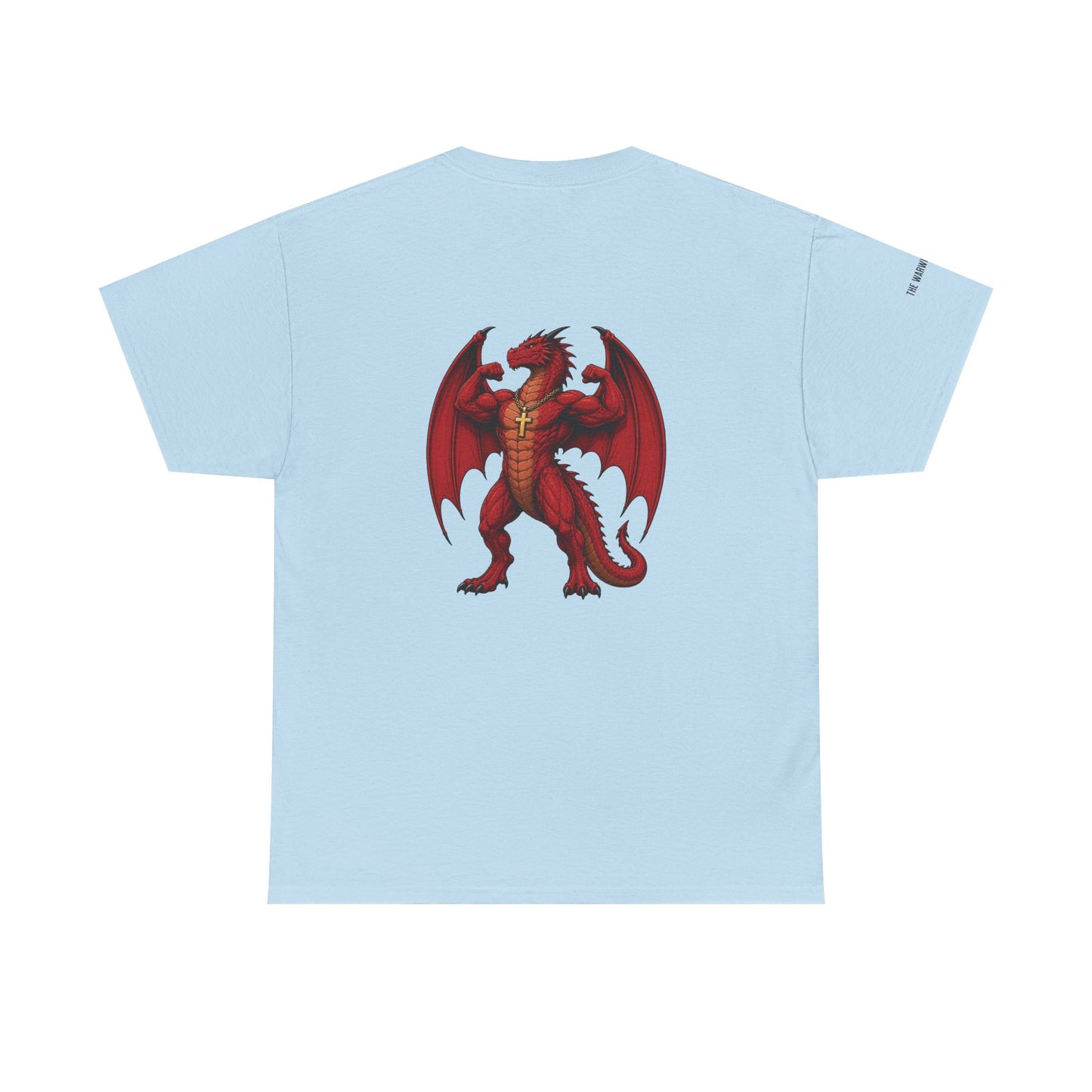 Dragon vs Mohammed tee