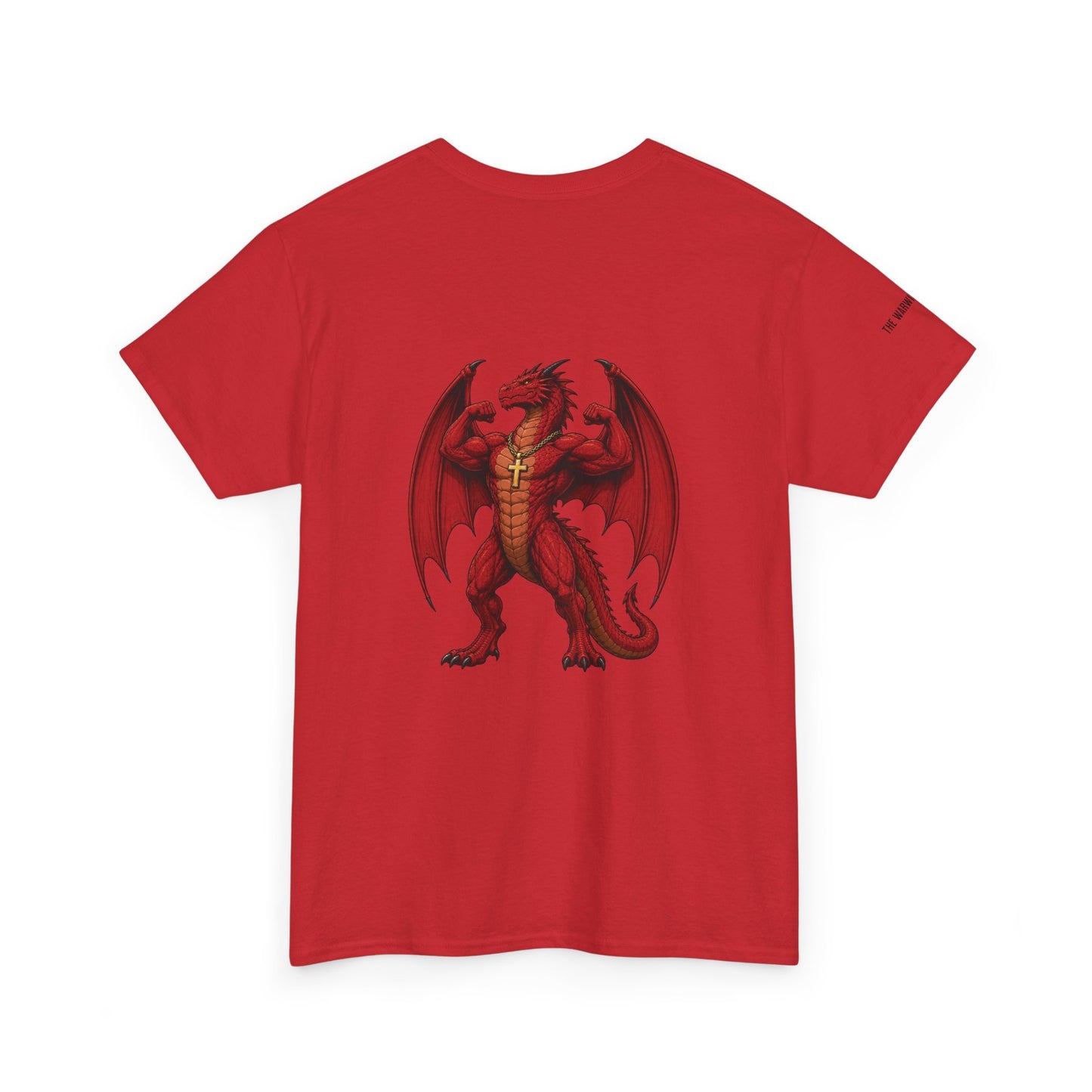 Dragon vs Mohammed tee