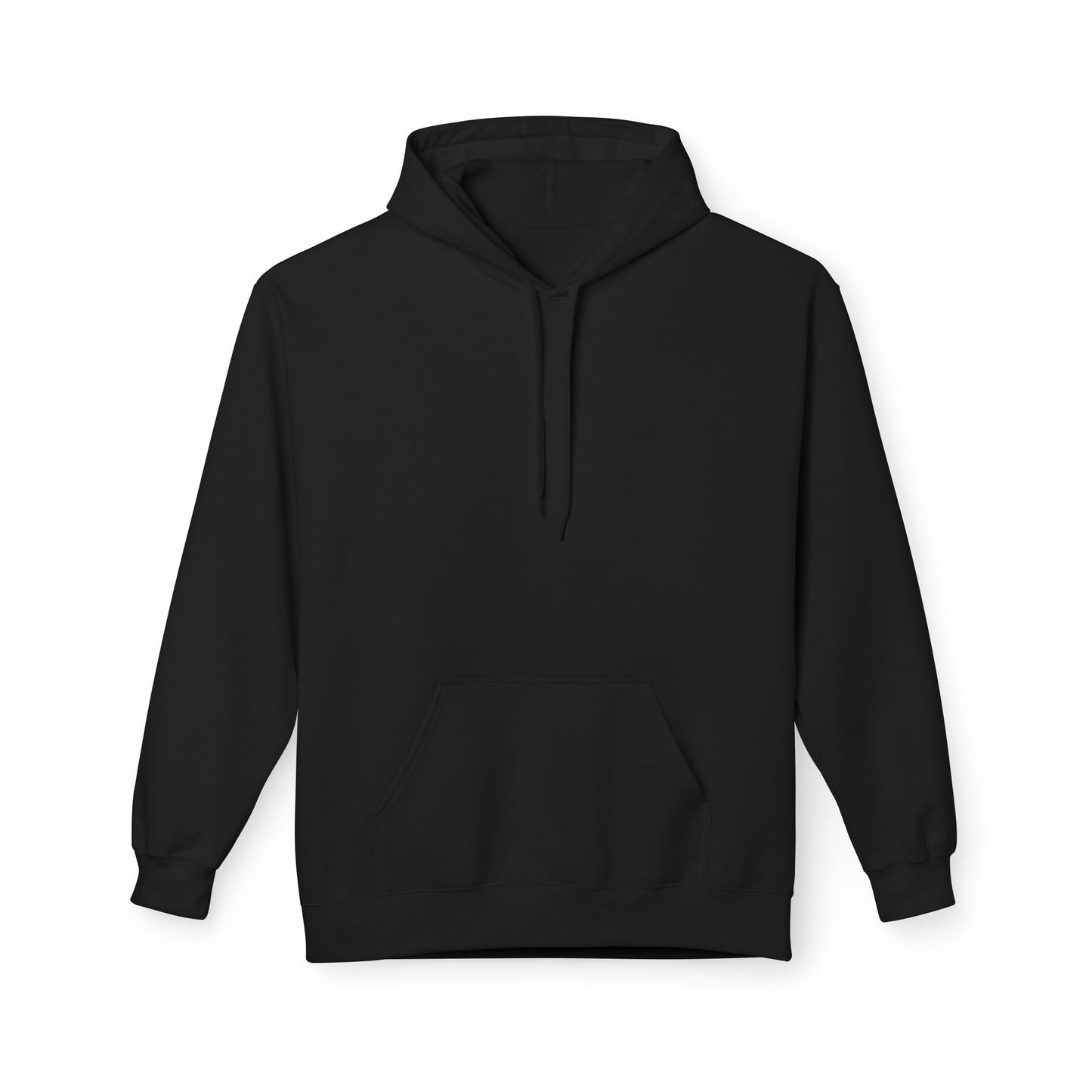 Cross hoodie
