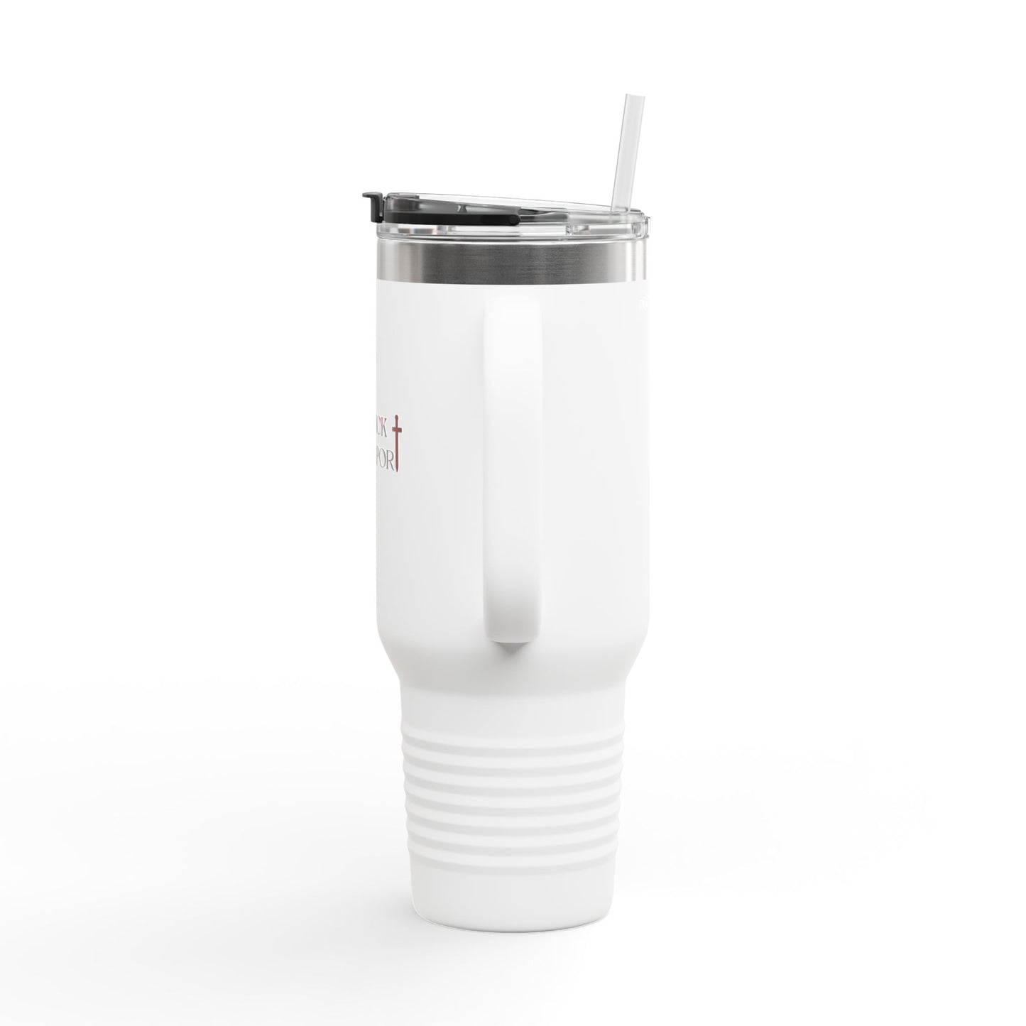 The Warwick Report insulated travel mug