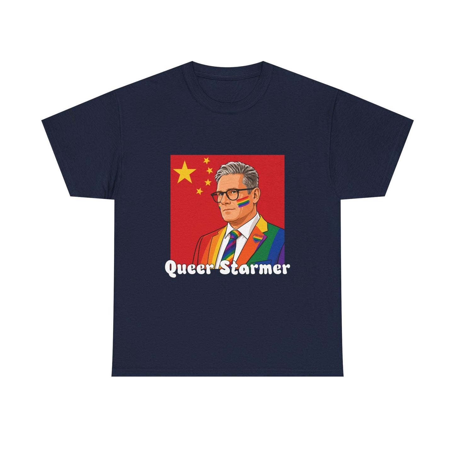 Queer Starmer tee