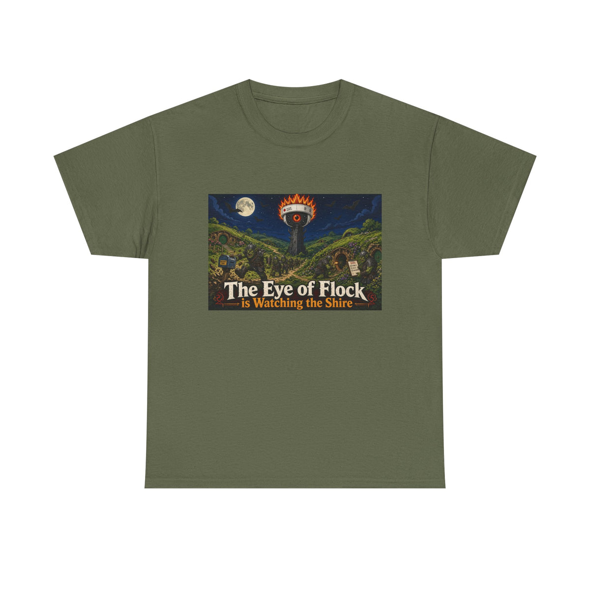 Halloween tee shire