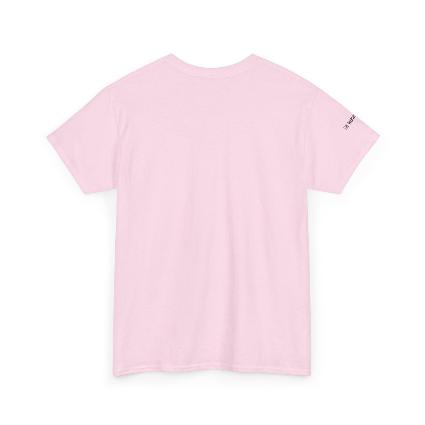 White Excellence tee