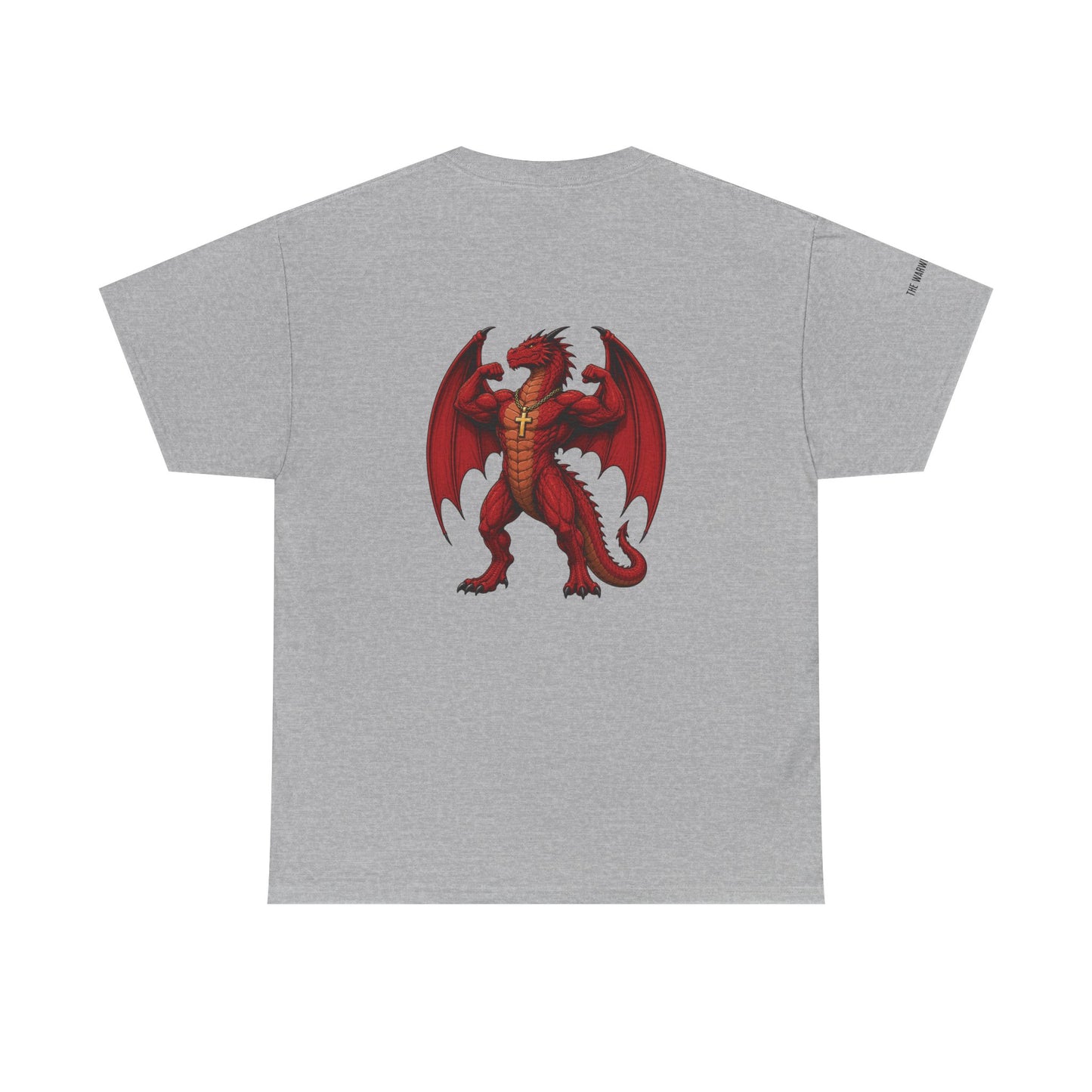 Dragon vs Mohammed tee