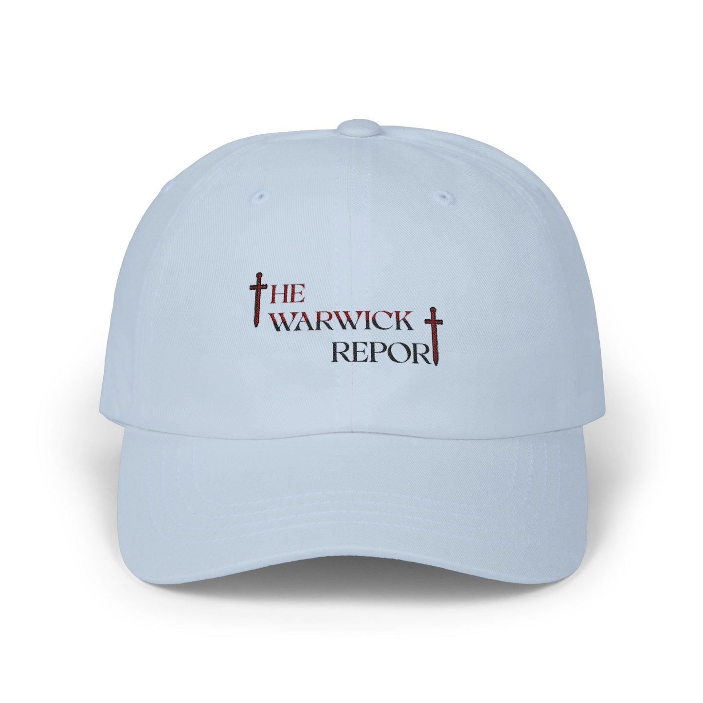 The Warwick Report dad cap