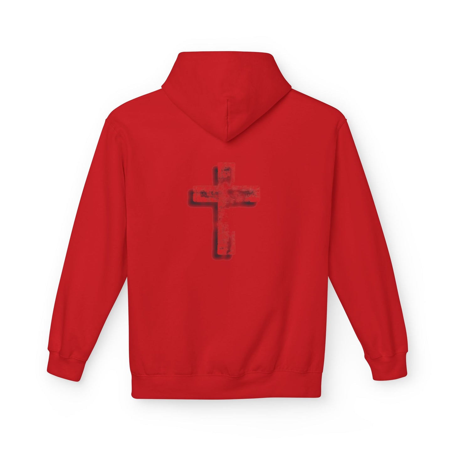 Cross hoodie