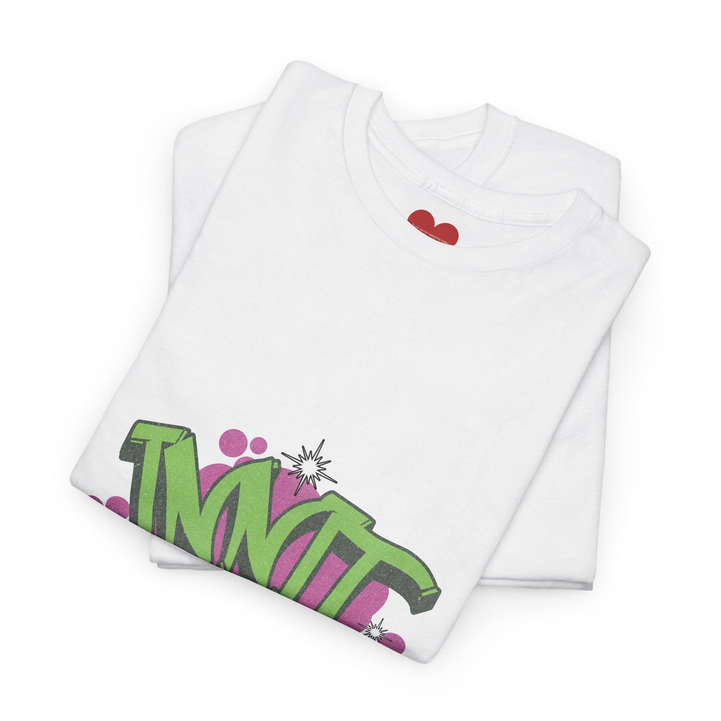 innit graffiti tee