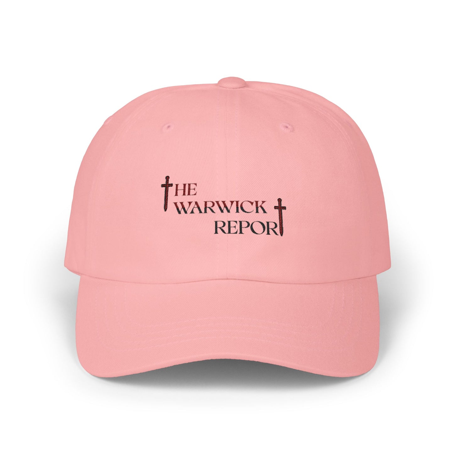 The Warwick Report dad cap