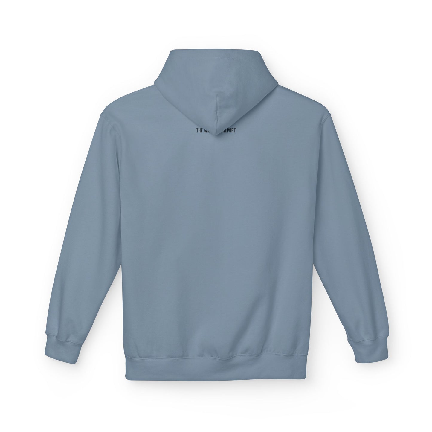 White Excellence hoodie