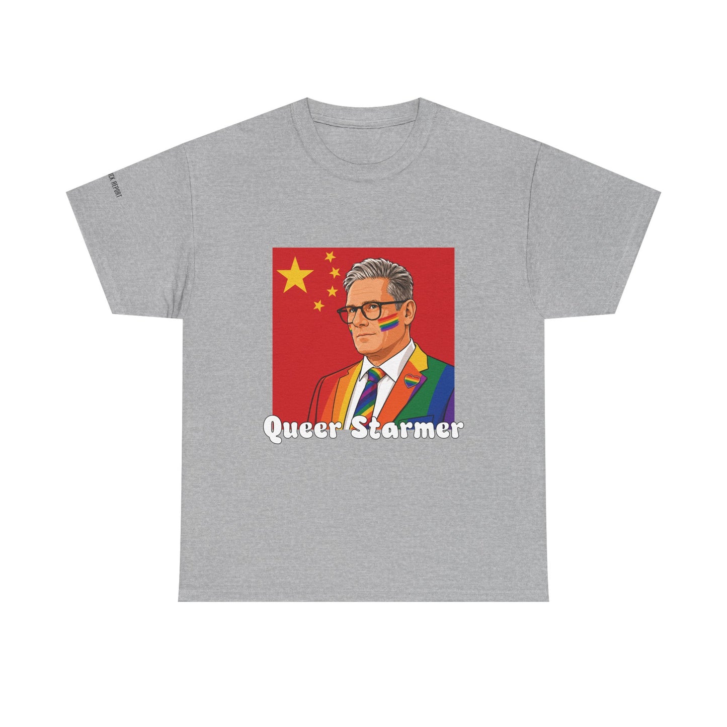 Queer Starmer tee
