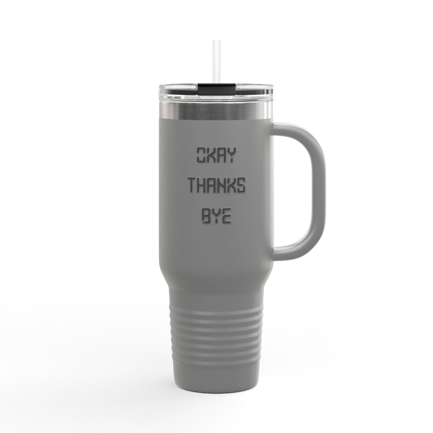 Okay thanks bye digital insulated travel mug