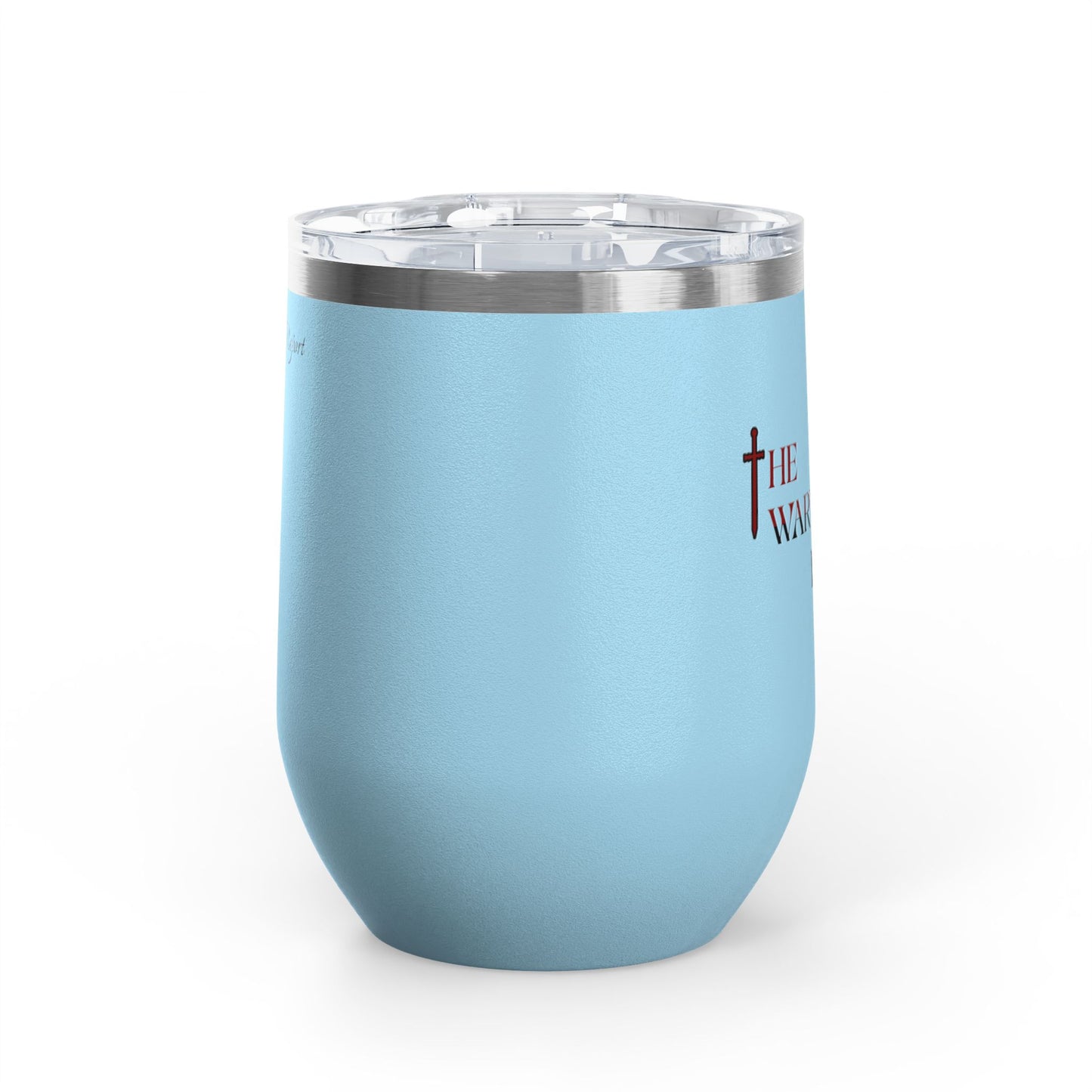 The Warwick Report wine tumbler
