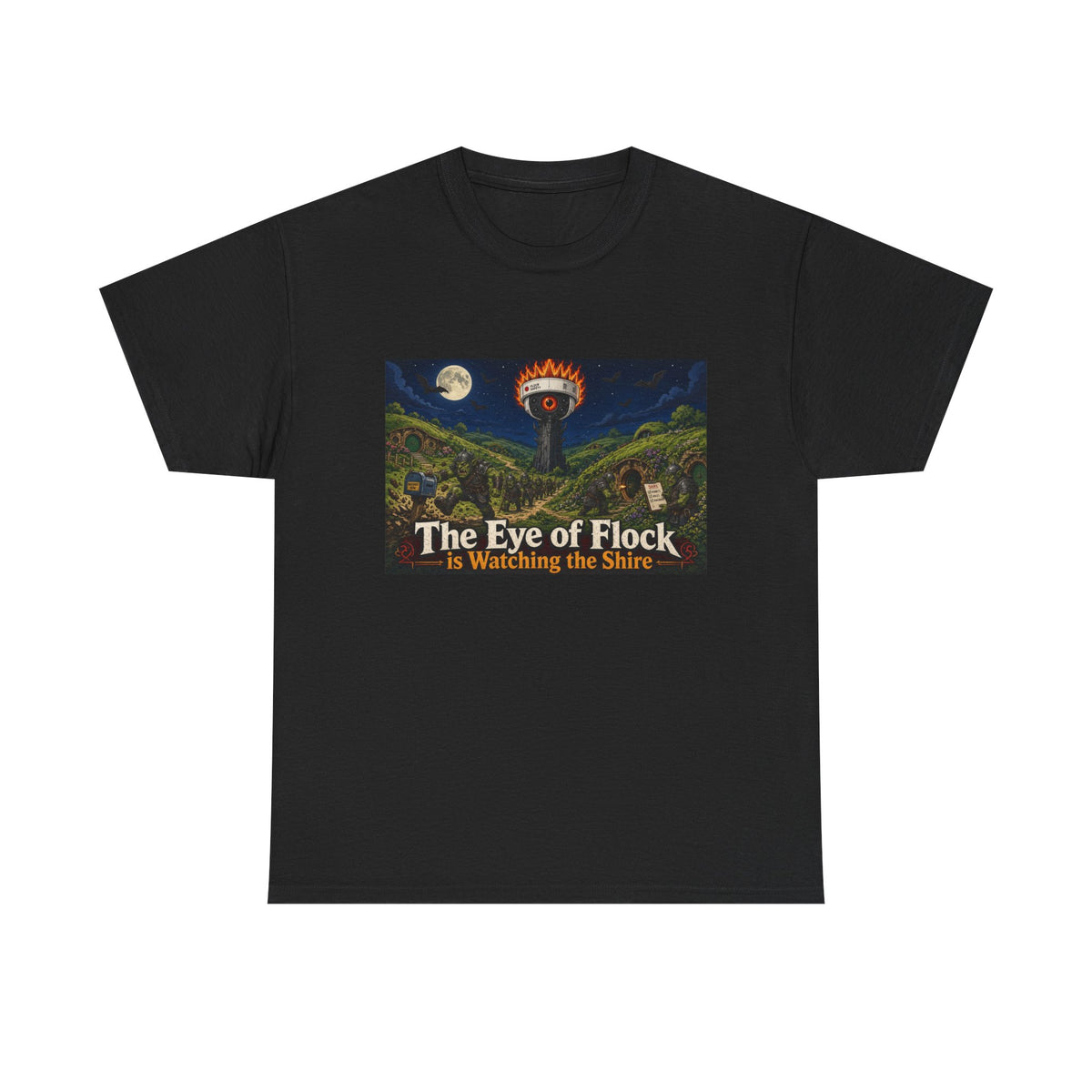 Halloween tee shire