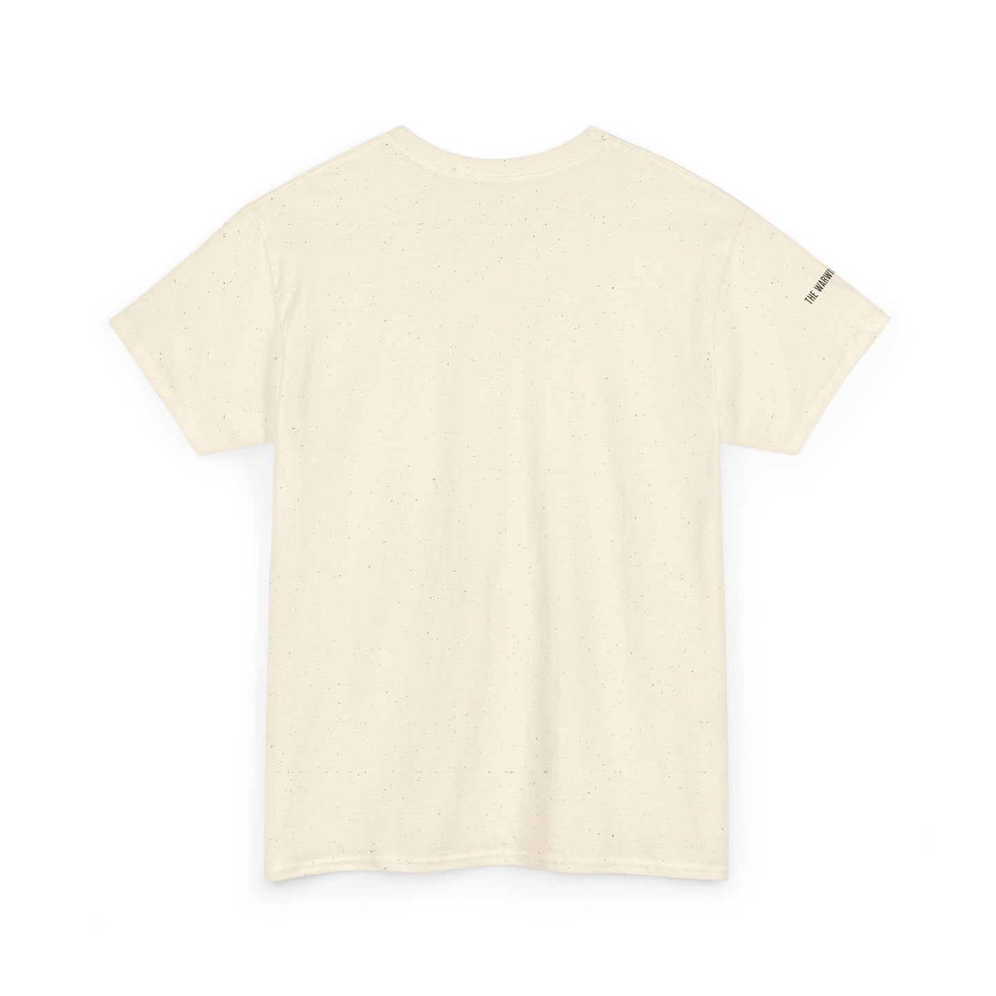 White Excellence tee