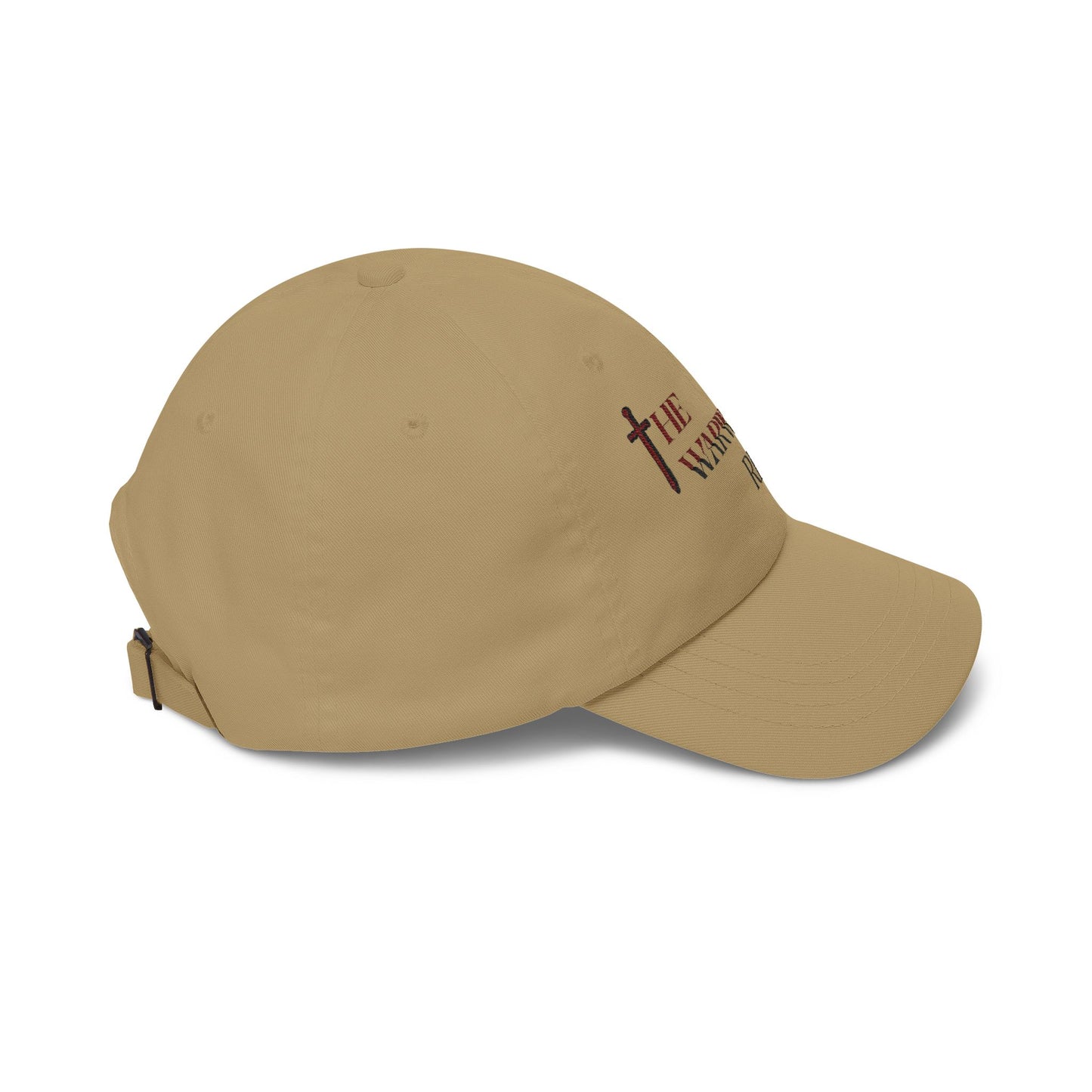 The Warwick Report Embroidered Baseball Cap