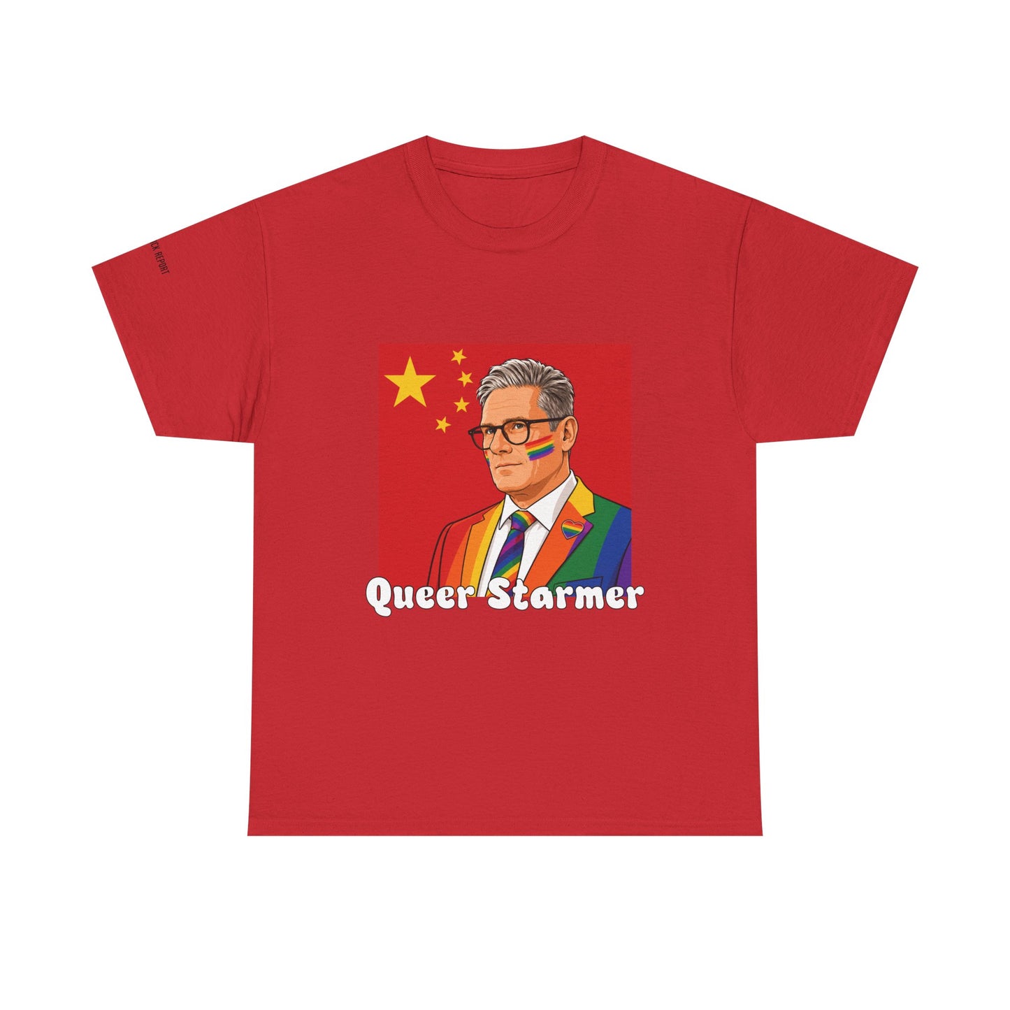 Queer Starmer tee