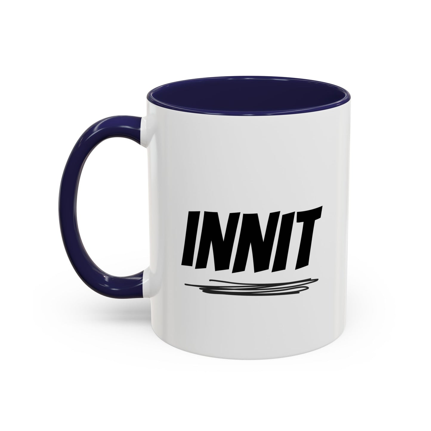 innit scribble mug