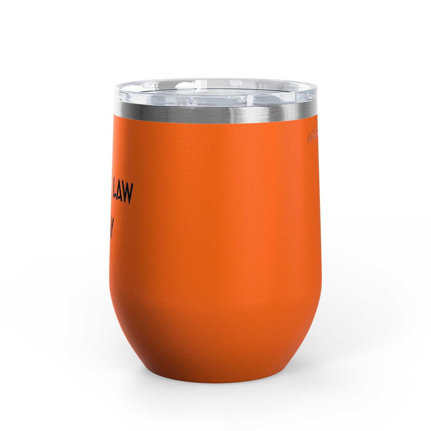 Shariah law is gay wine tumbler