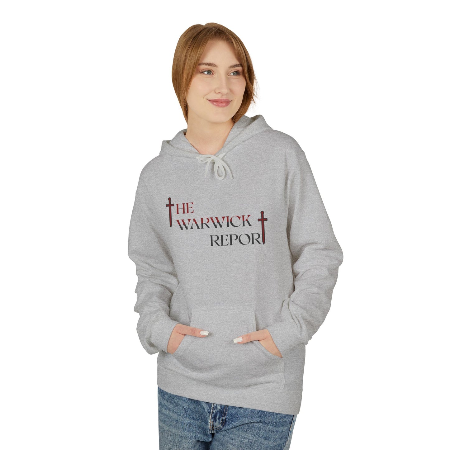 The Warwick Report hoodie