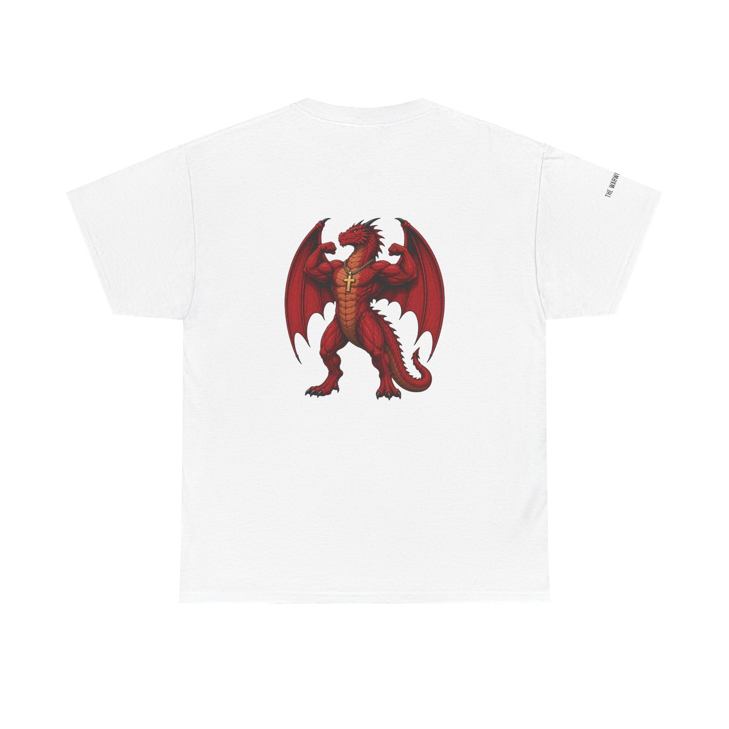 Dragon vs Mohammed tee