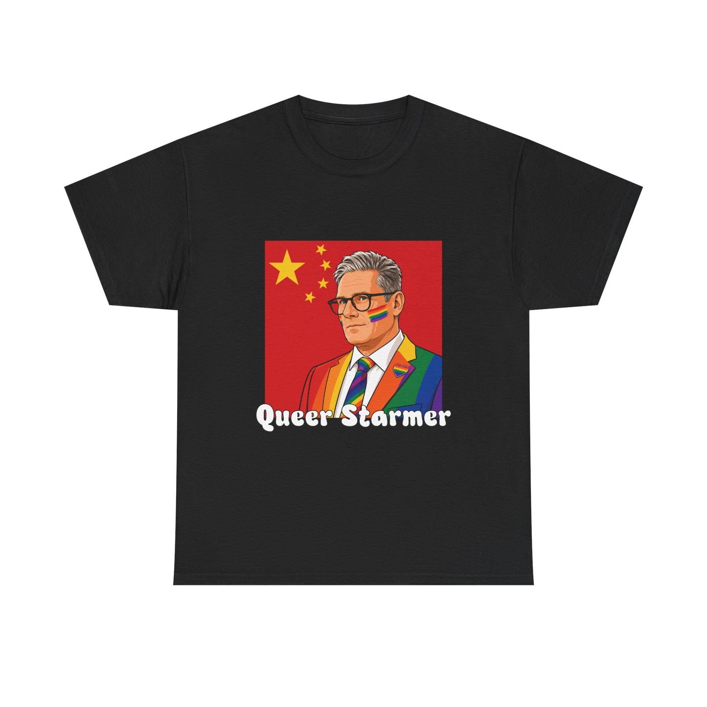 Queer Starmer tee