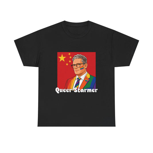 Queer Starmer tee