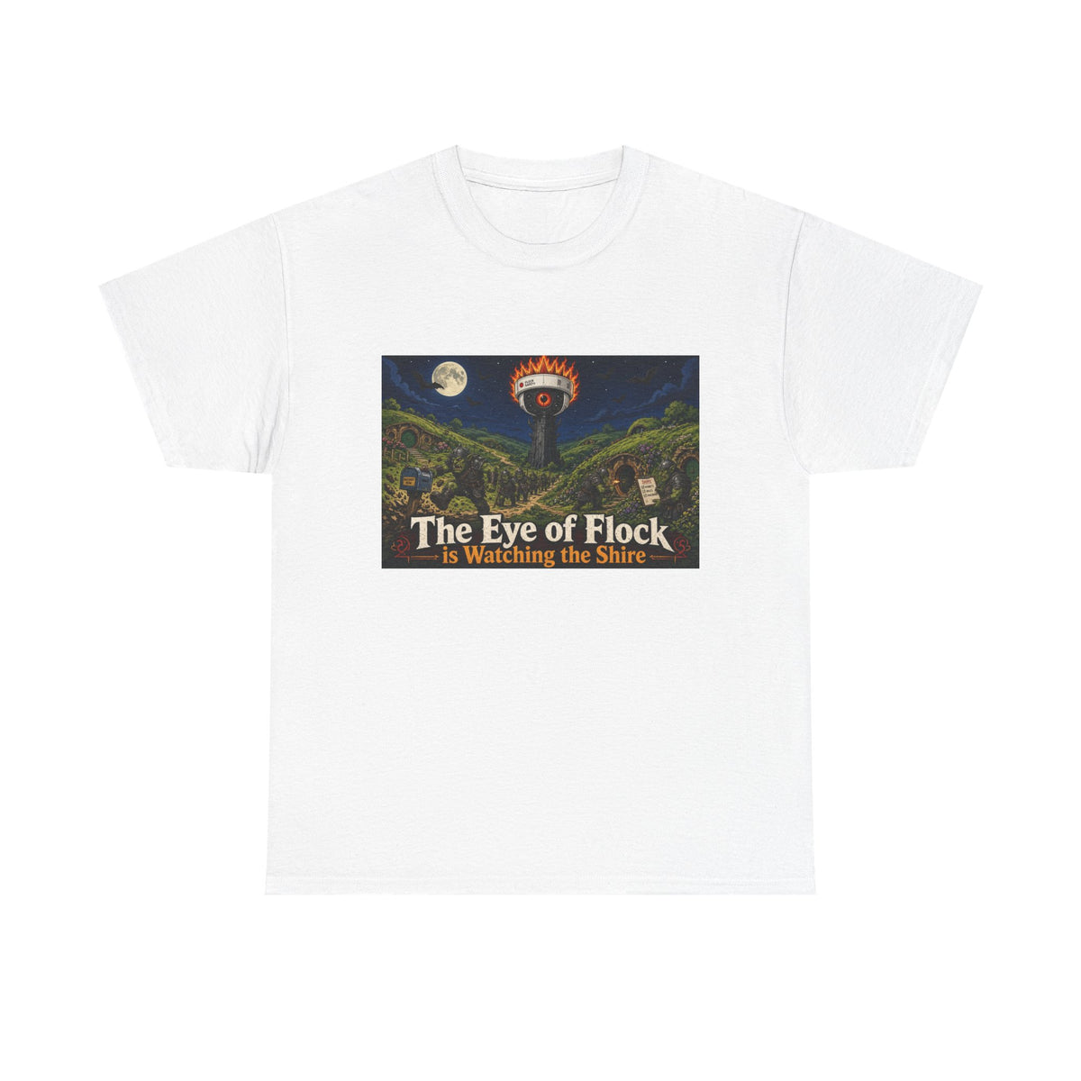 Halloween tee shire