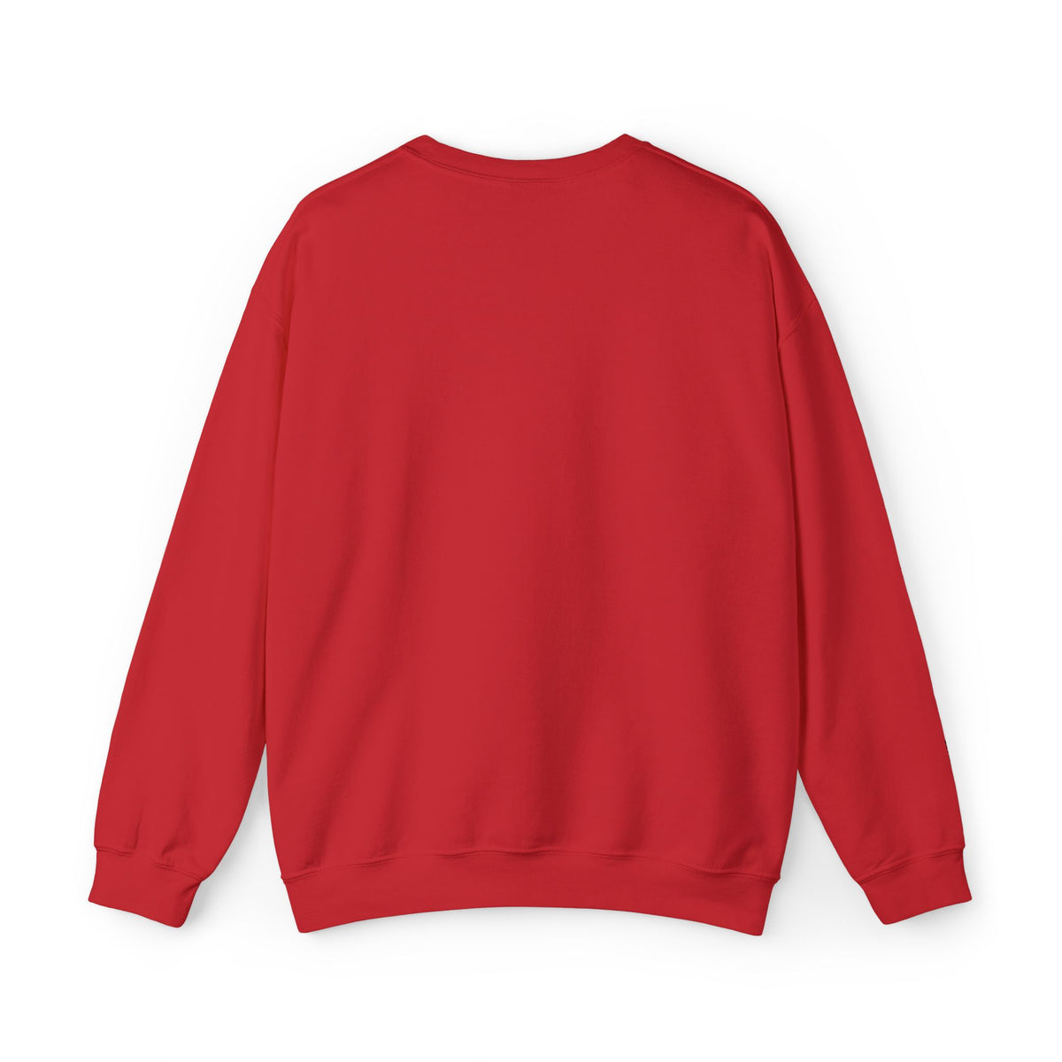 The Warwick Report Embroidered Crewneck