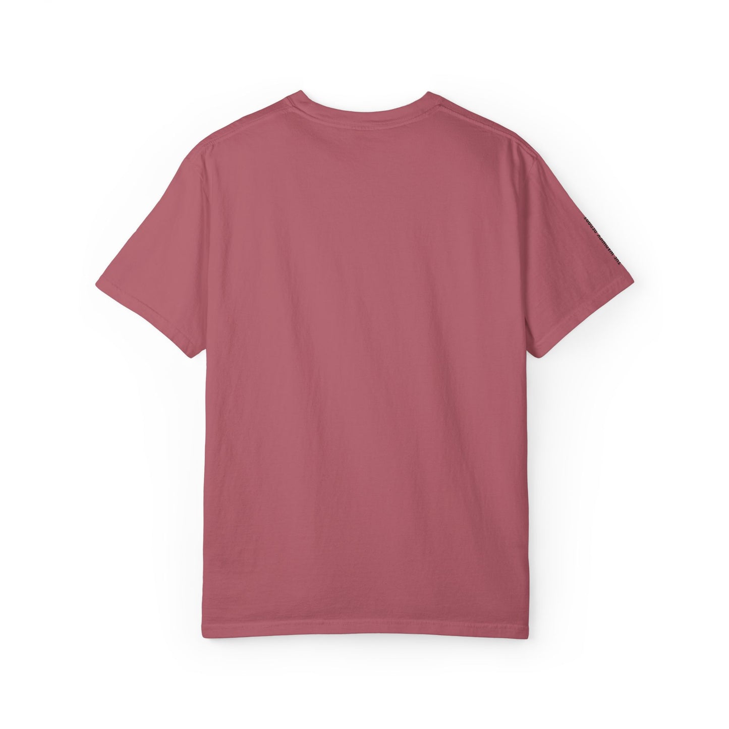 Deus Vult Embroidered T-Shirt