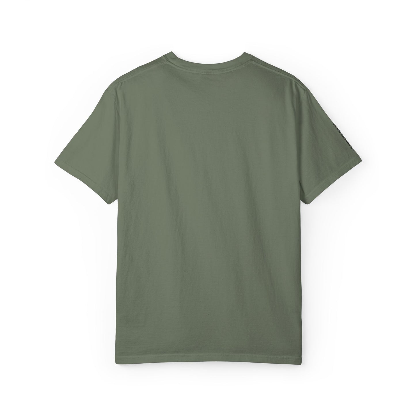 Deus Vult Embroidered T-Shirt