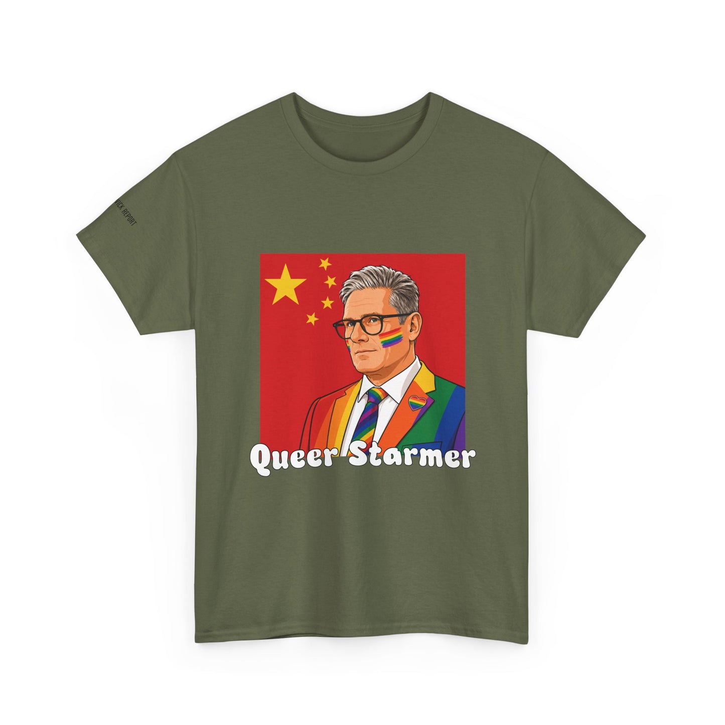 Queer Starmer tee