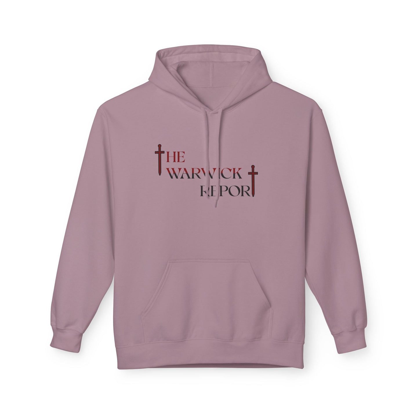 The Warwick Report hoodie