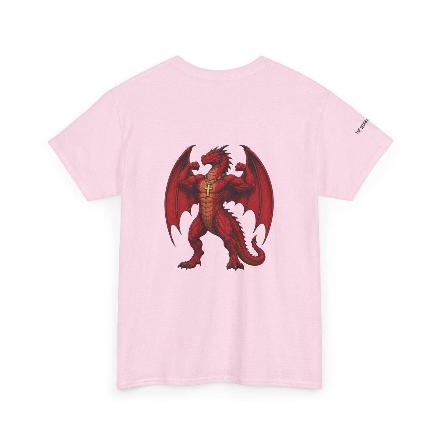 Dragon vs Mohammed tee