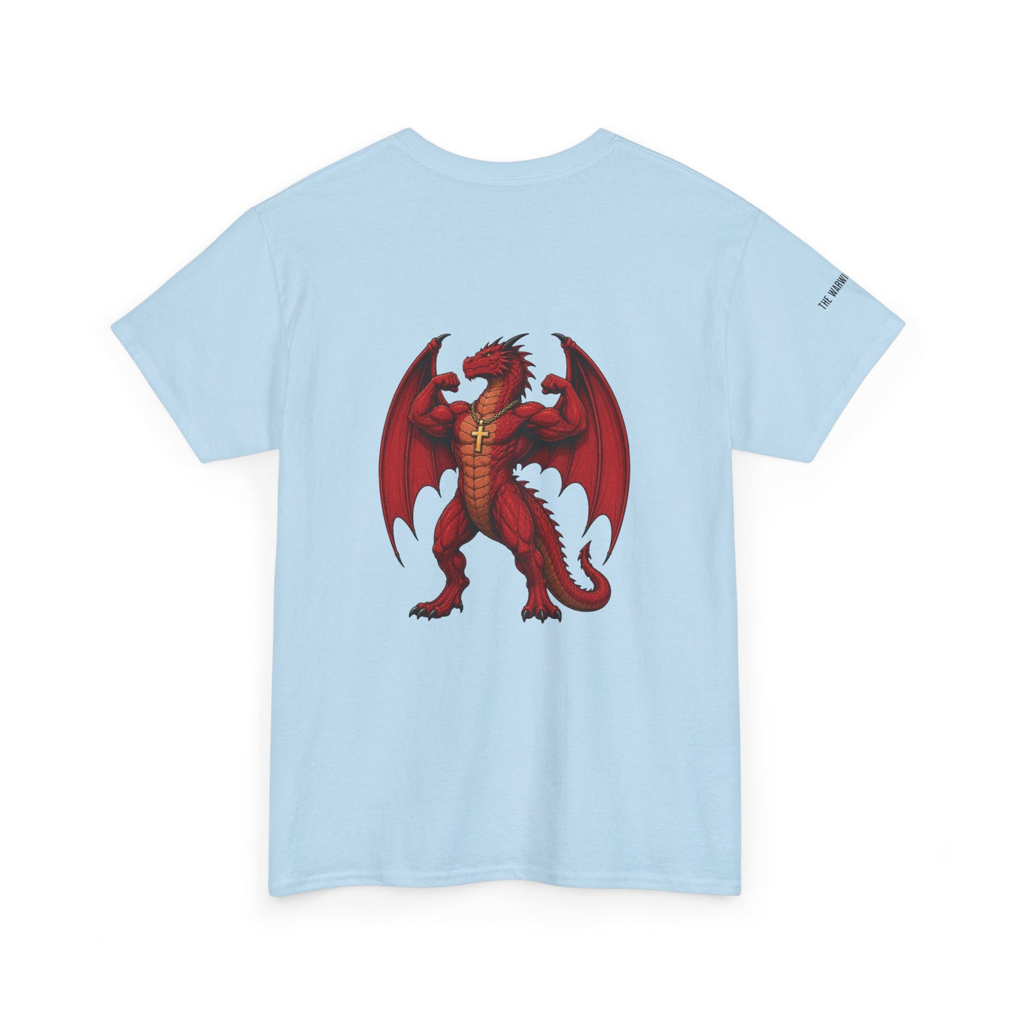 Dragon vs Mohammed tee