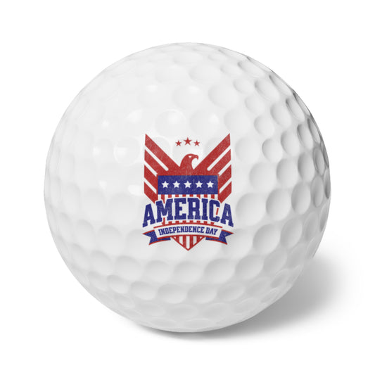 Super eagle golf balls