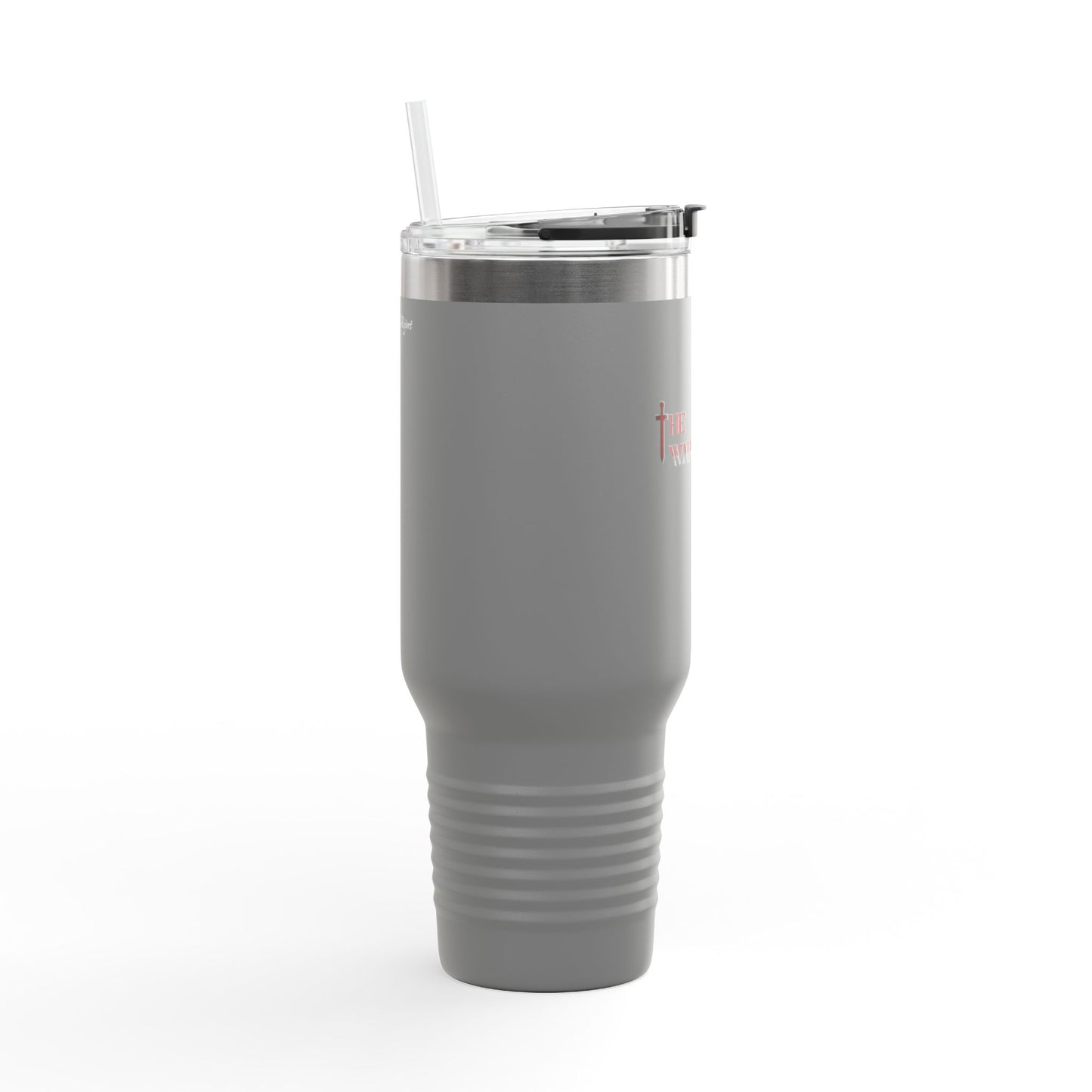 The Warwick Report insulated travel mug