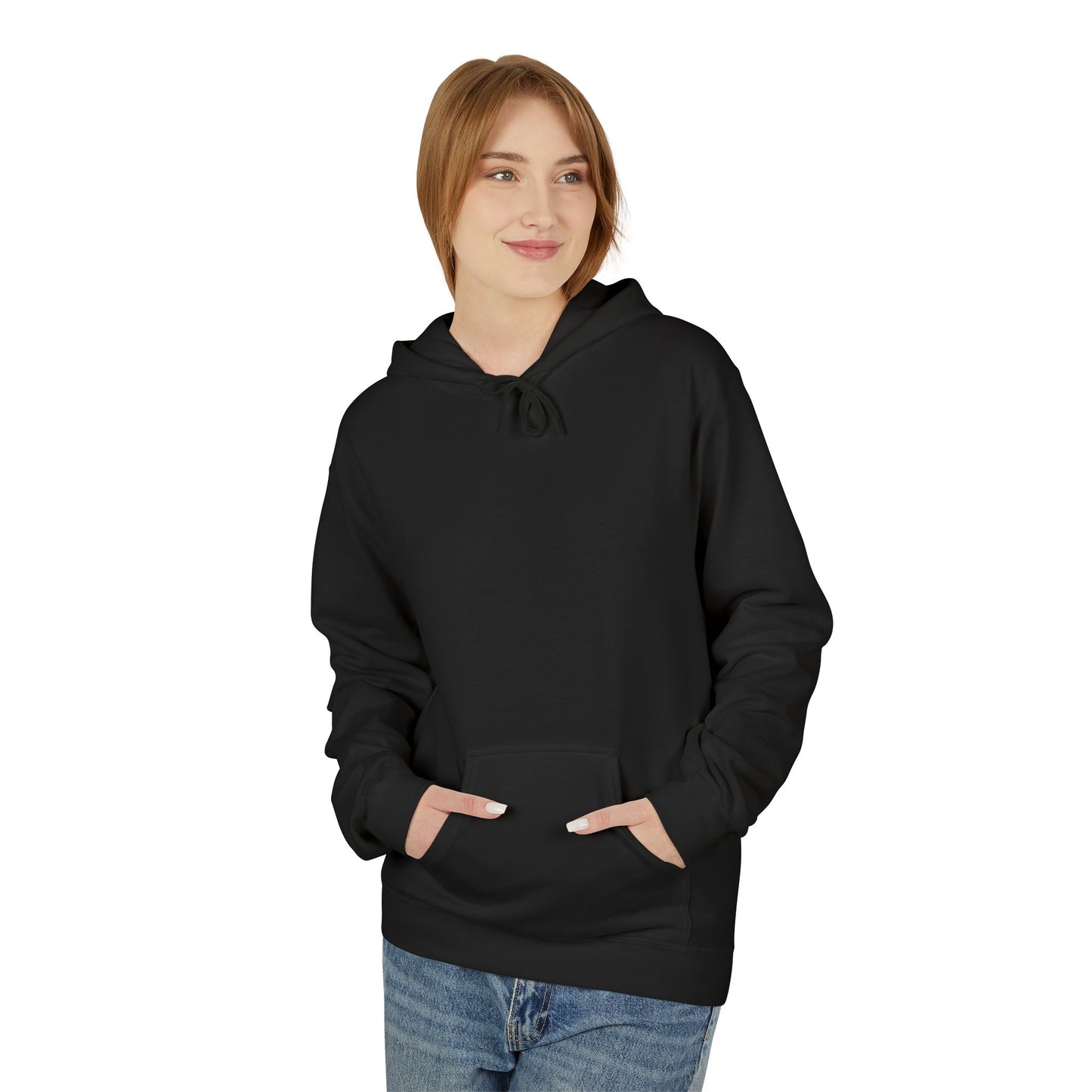Cross hoodie