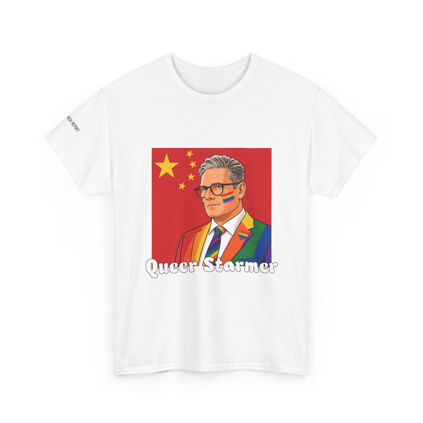 Queer Starmer tee