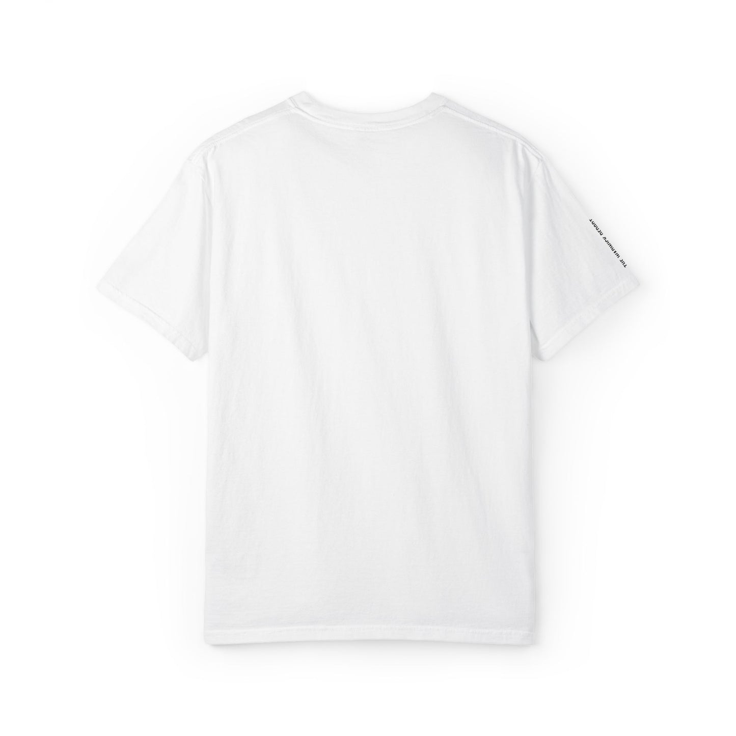 Deus Vult Embroidered T-Shirt